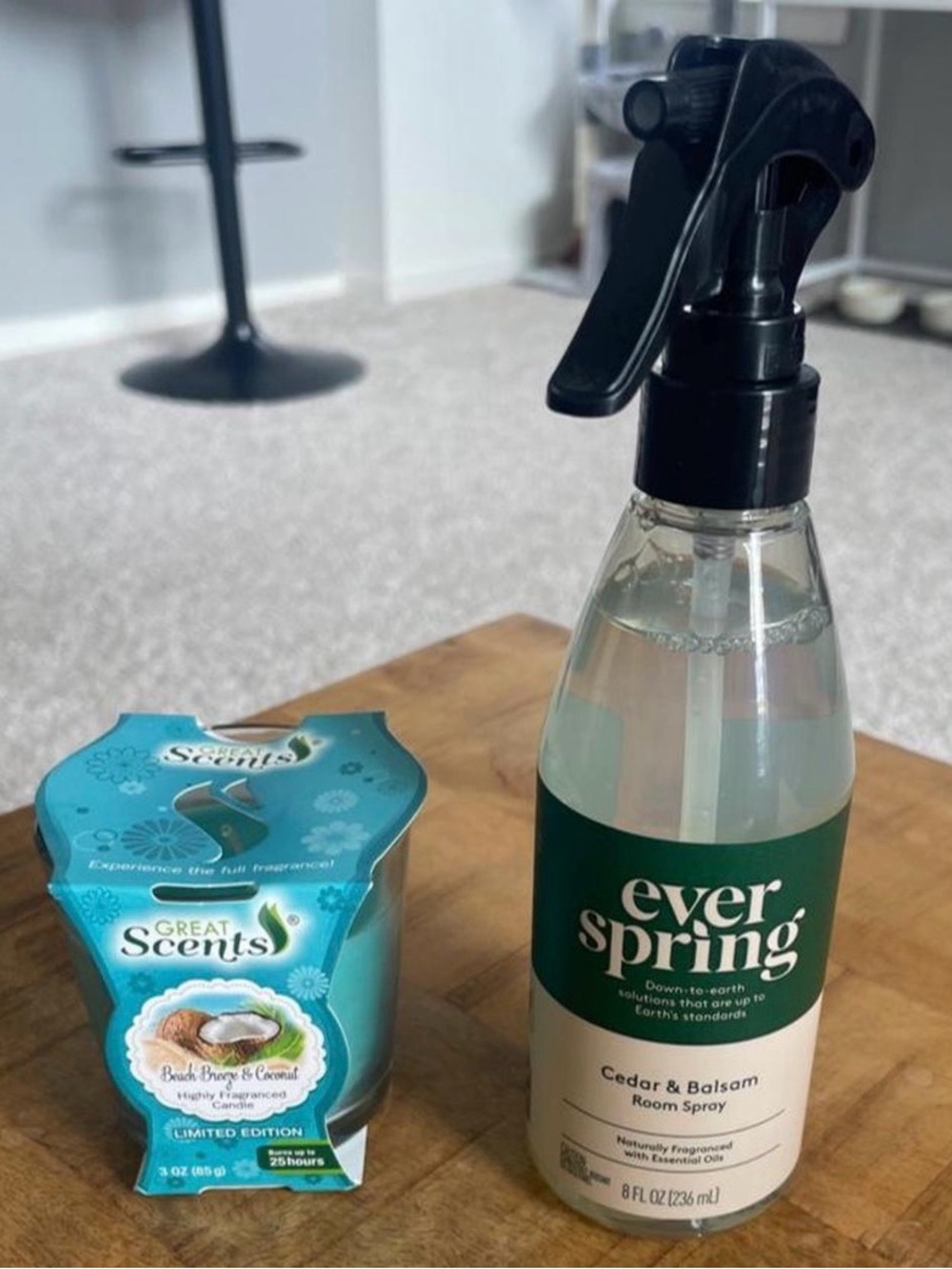 Room Spray & Candle Bundle